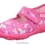 Superfit beebid bonny - takjakinnitusega suss 6TFB8135 sussid roosa