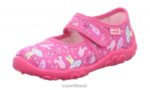 Superfit beebid bonny - takjakinnitusega suss 6TFB8135 sussid roosa