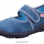 Superfit beebid bonny - takjakinnitusega suss 6TFB8146 sussid sinine