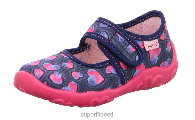 superfit_beebid_bonny_takjakinnitusega_suss_6tfb8159_sussid_sinine_roosa.jpg Superfit beebid bonny - takjakinnitusega suss 6TFB8159 sussid sinine/roosa - Image 1