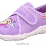Superfit beebid bonny - takjakinnitusega suss 6TFB8164 sussid lilla