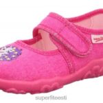 Superfit beebid bonny - takjakinnitusega suss 6TFB819 sussid roosa/lilla