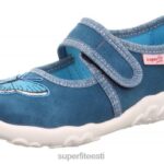 Superfit beebid bonny - takjakinnitusega suss 6TFB823 sussid sinine