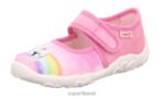 Superfit beebid bonny - takjakinnitusega suss 6TFB828 sussid roosa