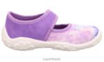 Superfit beebid bonny - takjakinnitusega suss 6TFB835 sussid lilla - Image 2
