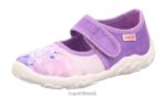 Superfit beebid bonny - takjakinnitusega suss 6TFB835 sussid lilla
