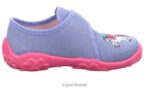 Superfit beebid bonny - takjakinnitusega suss 6TFB838 sussid sinine/roosa - Image 2