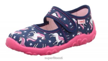 Superfit beebid bonny - takjakinnitusega suss 6TFB83 sussid sinine/mitmevärviline