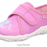 Superfit beebid bonny - takjakinnitusega suss 6TFB844 sussid roosa
