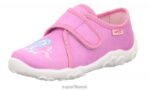 Superfit beebid bonny - takjakinnitusega suss 6TFB844 sussid roosa
