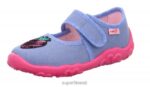 Superfit beebid bonny - takjakinnitusega suss 6TFB855 sussid sinine/roosa