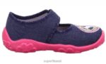 Superfit beebid bonny - takjakinnitusega suss 6TFB859 sussid sinine/roosa - Image 2