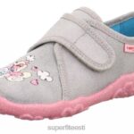 Superfit beebid bonny - takjakinnitusega suss 6TFB885 sussid helehall