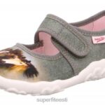 Superfit beebid bonny - takjakinnitusega suss 6TFB890 sussid roheline