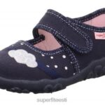 Superfit beebid bonny - takjakinnitusega suss 6TFB894 sussid sinine