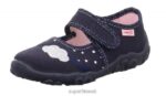 Superfit beebid bonny - takjakinnitusega suss 6TFB894 sussid sinine