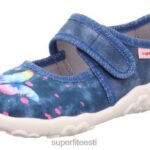 Superfit beebid bonny - takjakinnitusega suss 6TFB895 sussid sinine