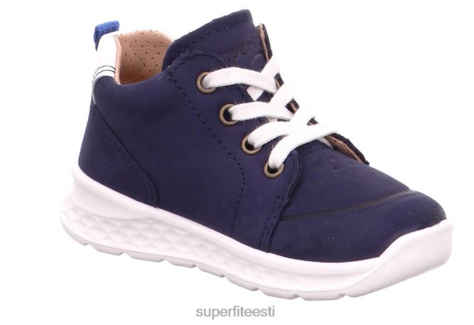 Superfit beebid breeze - nööriga madalad tossud 6TFB8253 madalad tossud sinine/helesinine - Image 2