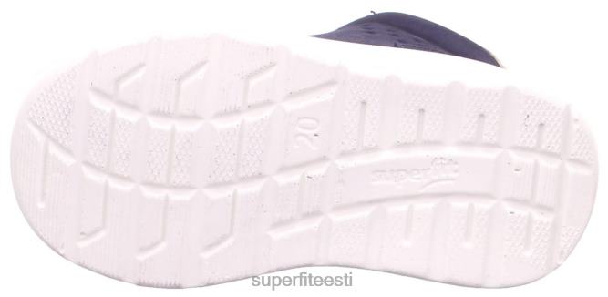 Superfit beebid breeze - nööriga madalad tossud 6TFB8253 madalad tossud sinine/helesinine - Image 5