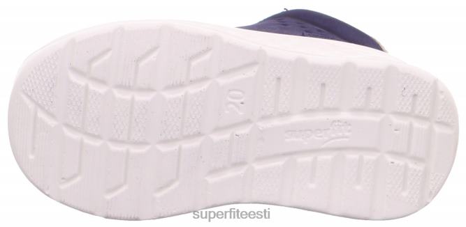 Superfit beebid breeze - nööriga madalad tossud 6TFB8253 madalad tossud sinine/helesinine - Image 6