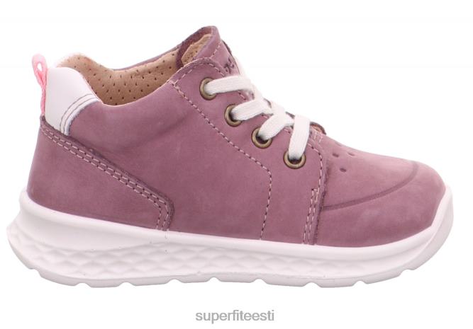 Superfit beebid breeze - nööriga madalad tossud 6TFB8284 madalad tossud lilla/roosa - Image 2