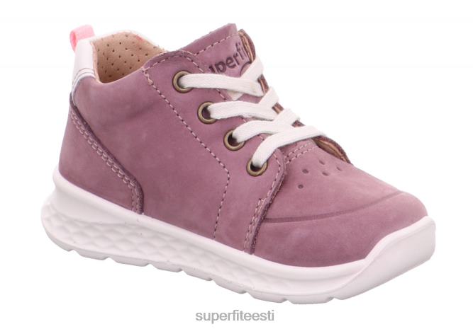 Superfit beebid breeze - nööriga madalad tossud 6TFB8284 madalad tossud lilla/roosa - Image 4