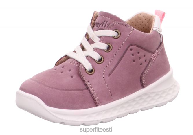 Superfit beebid breeze - nööriga madalad tossud 6TFB8284 madalad tossud lilla/roosa - Image 1