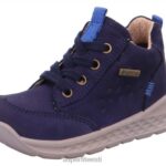Superfit beebid breeze - nööriga madalad tossud 6TFB8397 madalad tossud sinine