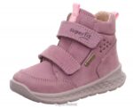 Superfit beebid breeze - takjakinnitusega kõrged tossud 6TFB8371 kõrged tossud lilla/roosa