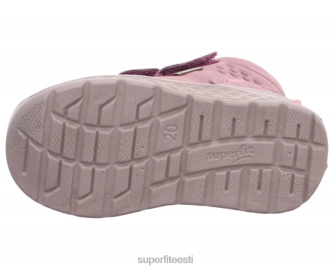 Superfit beebid breeze - takjakinnitusega kõrged tossud 6TFB8371 kõrged tossud lilla/roosa - Image 5