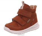 Superfit beebid breeze - takjakinnitusega kõrged tossud 6TFB8405 kõrged tossud pruun/beež