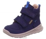 Superfit beebid breeze - takjakinnitusega kõrged tossud 6TFB8412 kõrged tossud sinine