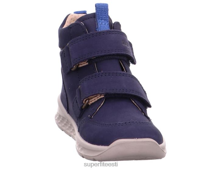 Superfit beebid breeze - takjakinnitusega kõrged tossud 6TFB8412 kõrged tossud sinine - Image 4