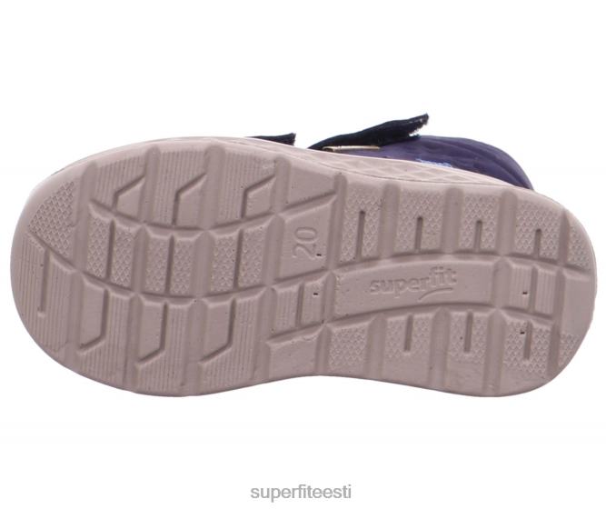 Superfit beebid breeze - takjakinnitusega kõrged tossud 6TFB8412 kõrged tossud sinine - Image 5
