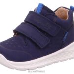 Superfit beebid breeze - tossud madalad takjakinnitusega 6TFB8237 madalad tossud sinine