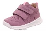 Superfit beebid breeze - tossud madalad takjakinnitusega 6TFB8252 madalad tossud lilla/roosa