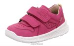 Superfit beebid breeze - tossud madalad takjakinnitusega 6TFB8256 madalad tossud roosa/kollane