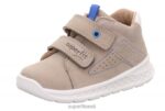Superfit beebid breeze - tossud madalad takjakinnitusega 6TFB8260 madalad tossud beež/sinine