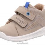 Superfit beebid breeze - tossud madalad takjakinnitusega 6TFB8260 madalad tossud beež/sinine