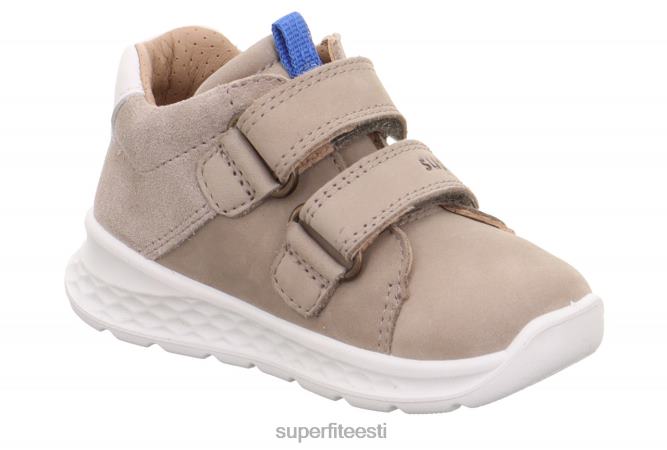 Superfit beebid breeze - tossud madalad takjakinnitusega 6TFB8260 madalad tossud beež/sinine - Image 4