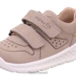 Superfit beebid breeze - tossud madalad takjakinnitusega 6TFB8262 madalad tossud beež/kollane
