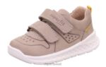 Superfit beebid breeze - tossud madalad takjakinnitusega 6TFB8262 madalad tossud beež/kollane