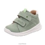 Superfit beebid breeze - tossud madalad takjakinnitusega 6TFB8264 madalad tossud heleroheline