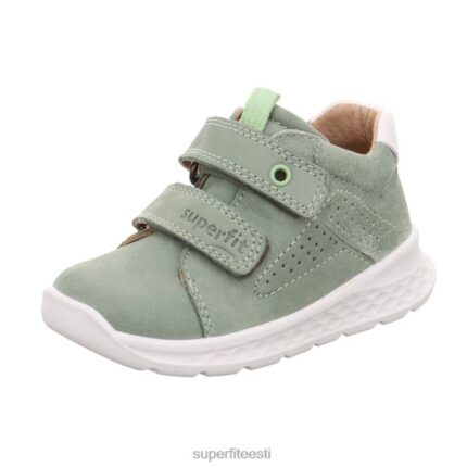 Superfit beebid breeze - tossud madalad takjakinnitusega 6TFB8264 madalad tossud heleroheline