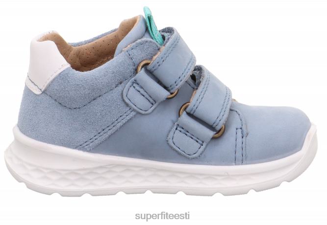 Superfit beebid breeze - tossud madalad takjakinnitusega 6TFB8276 madalad tossud sinine/helesinine - Image 2