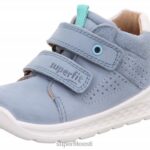 Superfit beebid breeze - tossud madalad takjakinnitusega 6TFB8276 madalad tossud sinine/helesinine