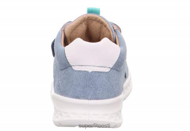 Superfit beebid breeze - tossud madalad takjakinnitusega 6TFB8276 madalad tossud sinine/helesinine - Image 3