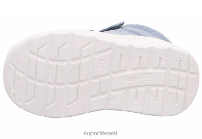 Superfit beebid breeze - tossud madalad takjakinnitusega 6TFB8276 madalad tossud sinine/helesinine - Image 5