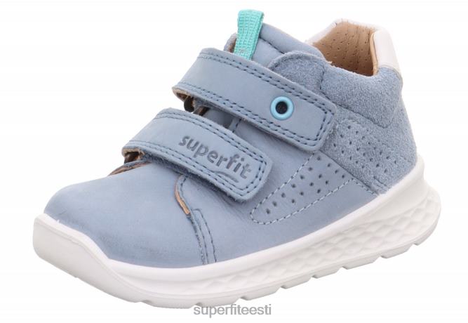 Superfit beebid breeze - tossud madalad takjakinnitusega 6TFB8276 madalad tossud sinine/helesinine - Image 1