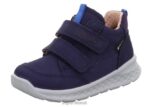 Superfit beebid breeze - tossud madalad takjakinnitusega 6TFB8278 madalad tossud sinine/helesinine